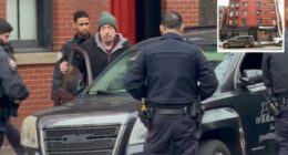 NYC âsquatter from hellâÂ arrested for smashing neighbor's doorbell camera